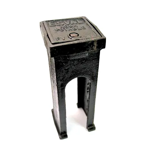 Guarda Llaves Tipo ESVAL (20CM)