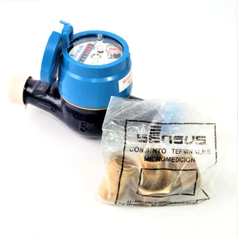Medidores Composite 1/2" R-160 (SJ) R Dif