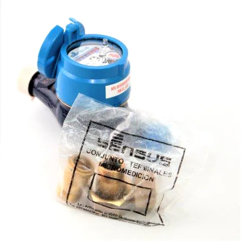 Medidores Composite 3/4 R160 (SJ) R Dif